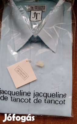 Új, bontatlan csomagolásban lévő férfi ingek, 38, 40, 41,- es