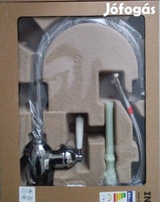 Új, bontatlan csomagolású IKEA szenzoros mosogató csaptelep