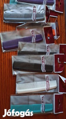 Új, bontatlan fésű