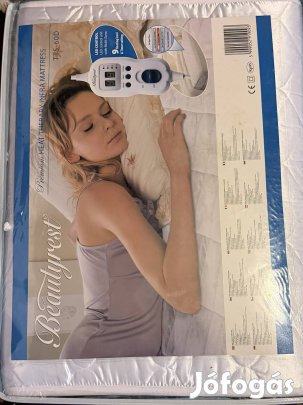 Új, bontatlan infrás hőterápiás matrac 