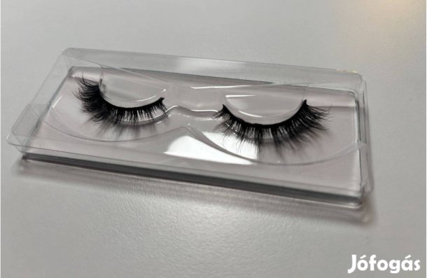 Új, bontatlan műszempilla