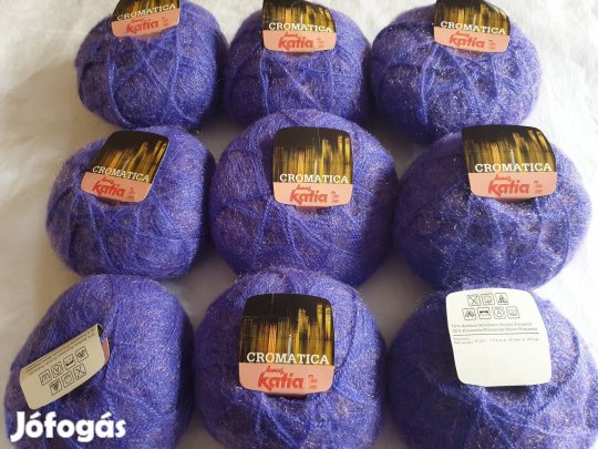 Új, bontatlan pamutgombolysgok eladó Xl.ker