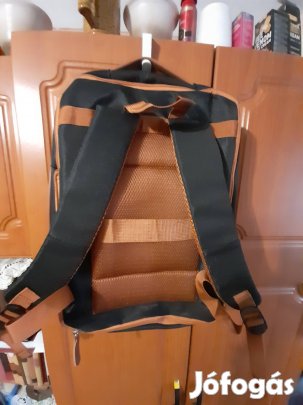 Új, bővíthető, utazó hátizsákok.
