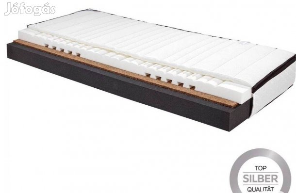 Új, címkés 160x200 cm matrac számlával, eredeti csomagolásában