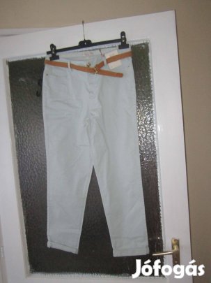 Új, címkés 38-as F&F-es világoskék nadrág