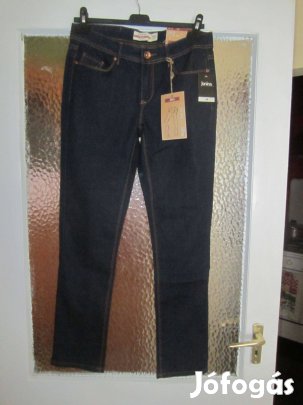 Új, címkés 40-es Janina farmernadrág