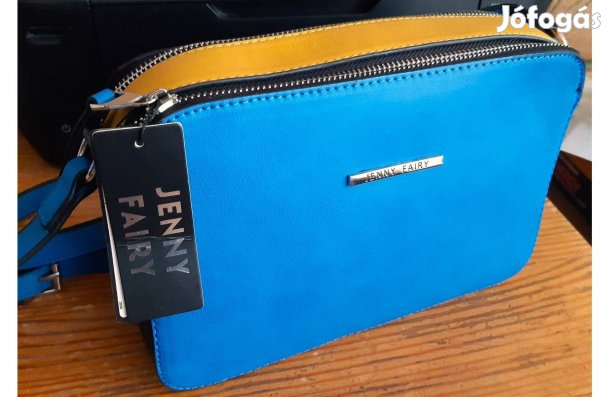 Új, címkés CCC Jenny Fairy színes válltáska