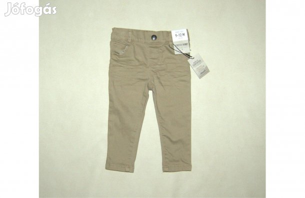 Új, címkés Denim Co fiú farmer nadrág 74