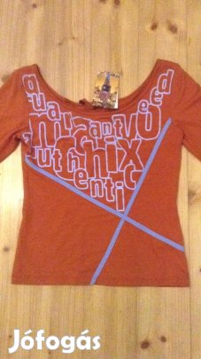 Új, címkés Mayo Chix méretnélküli felső, pulóver!