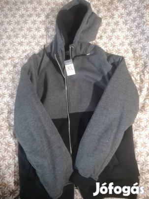 Új ,cimkés Primark bélelt pulóver/kabát