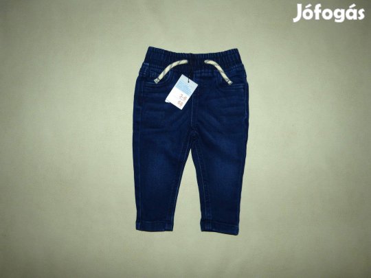 Új, címkés Primark fiú farmer nadrág 62/68