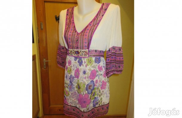 Új, címkés gyönyörű Monsoon felső - M-es