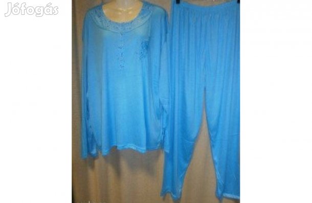 Új, csinos női pizsama színekben, mérete: XXL