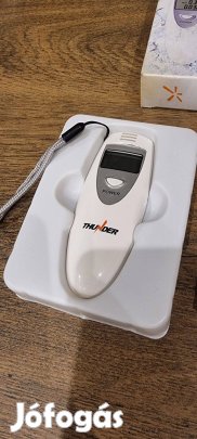 Új! digitális alkohol szonda gyors teszter alkoholszonda szint mérő