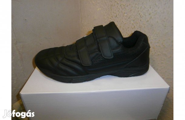 Új, divatos, tépőzáras férfi sportcipő, méretek: 41,43,44,45