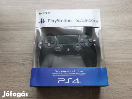 Új, dobozos Sony Playstation 4 kontroller kar gamepad PS4 konzol