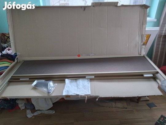 Új, elhúzható zuhanyfal, zuhany fal