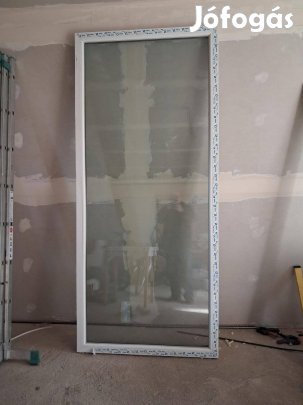 Új, építkezésből kimaradt 3 rétegű ablak nagyon kedvező áron eladó