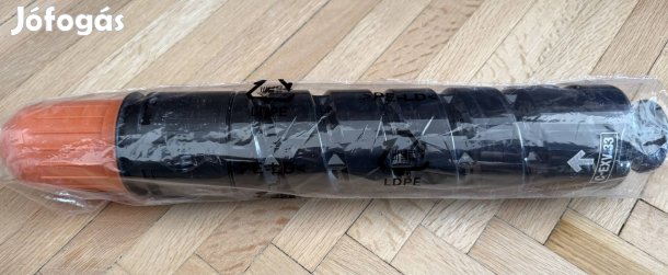 Új, eredeti C-Exv 33 Toner - fekete (Canon imagerunner)