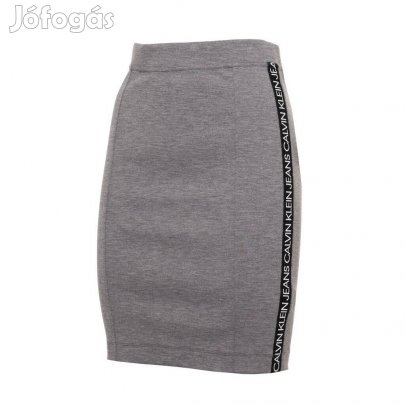 Új, eredeti Calvin Klein Jeans szürke miniszoknya S