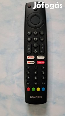 Új, eredeti Grundig tv távirányító