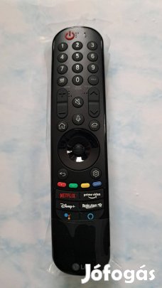Új, eredeti LG MR21GA Magic Motion távirányító