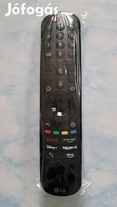 Új, eredeti LG MR22GA Magic Motion távirányító