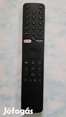 Új, eredeti MI Xiaomi Xmrm-19 távirányító