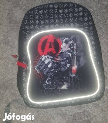 Új, eredeti Marvel édes kis fiú hátizsák Akció %%