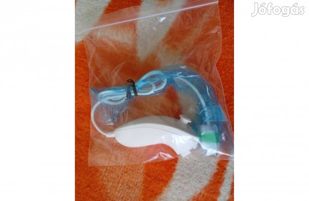Új, eredeti Nintendo Wii nunchuk ( Wii U -hoz is jó)