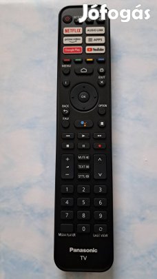 Új, eredeti Panasonic RC700E smart tv távirányító