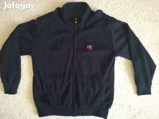 Új, eredeti Paul & Shark gyapjú pulóver XL