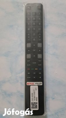 Új, eredeti TCL /Thomson smart tv távirányító