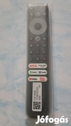 Új, eredeti TCL smart tv távirányító