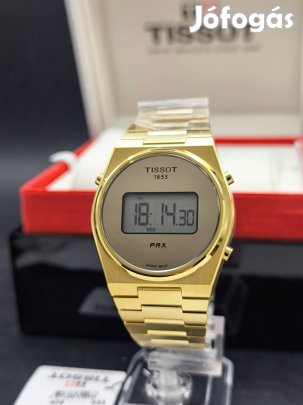 Új, eredeti Tissot Prx Digital T137.463.33.020.00 óra