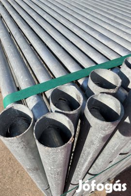 Új, erősített mobil kerítés eladó