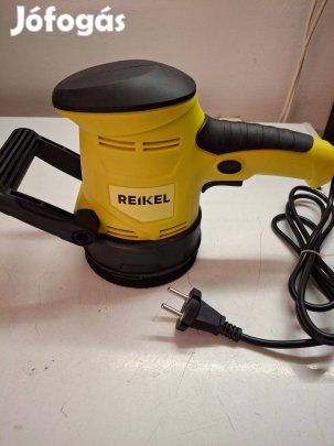 Új, excenter, 450 W-s, szalagcsiszológép eladó