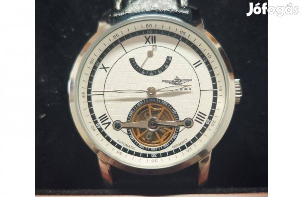 Új, fóliás! Breytenbach Német Automata