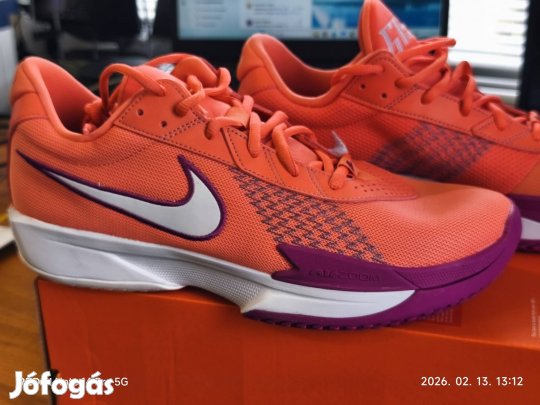 Új, hordatlan. Nike Air Zoom GT Cut Academy. 45.5
