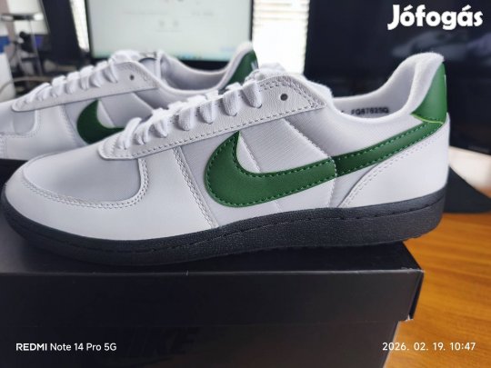 Új, hordatlan. Nike Field General 82 SP. 45