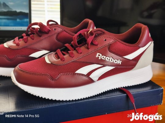 Új, hordatlan. Reebok Jogger Update. 43.