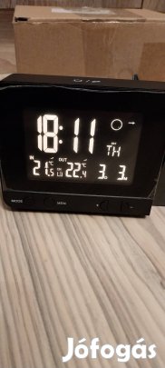 Új, időjárás állomás! 