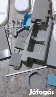 Új  játék konyha Smoby Tefal