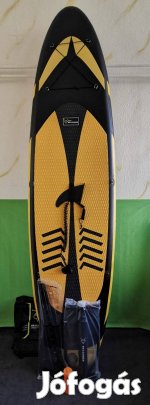 Új, javított Calmmax SUP deszka 320 x 80 x 15