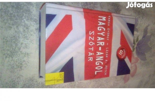 Új, jó minőségű vaskos magyar/ angol szótár Olcsón