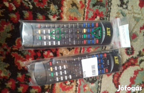 Új, jól szuperáló philips Tv távkapcsoló, távirányítók