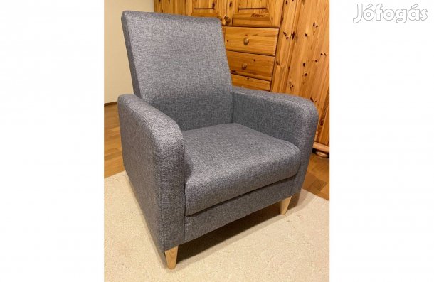 Új, kényelmes fotel eladó