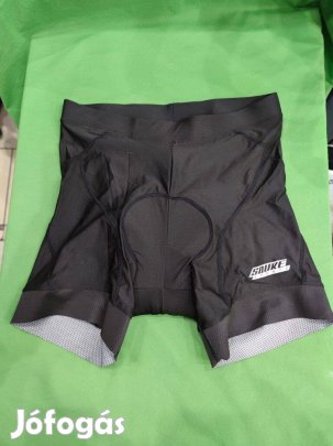 Új! kerékpáros rövidnadrág Nwt Souke Sports férfi párnázott spandex