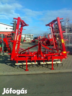 Új, konzolos simítós 7.2 méteres függesztett fogas