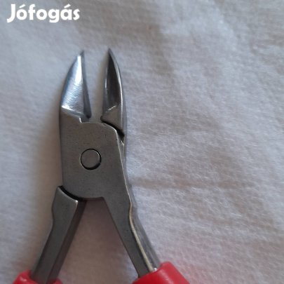 Új, körömvágó!